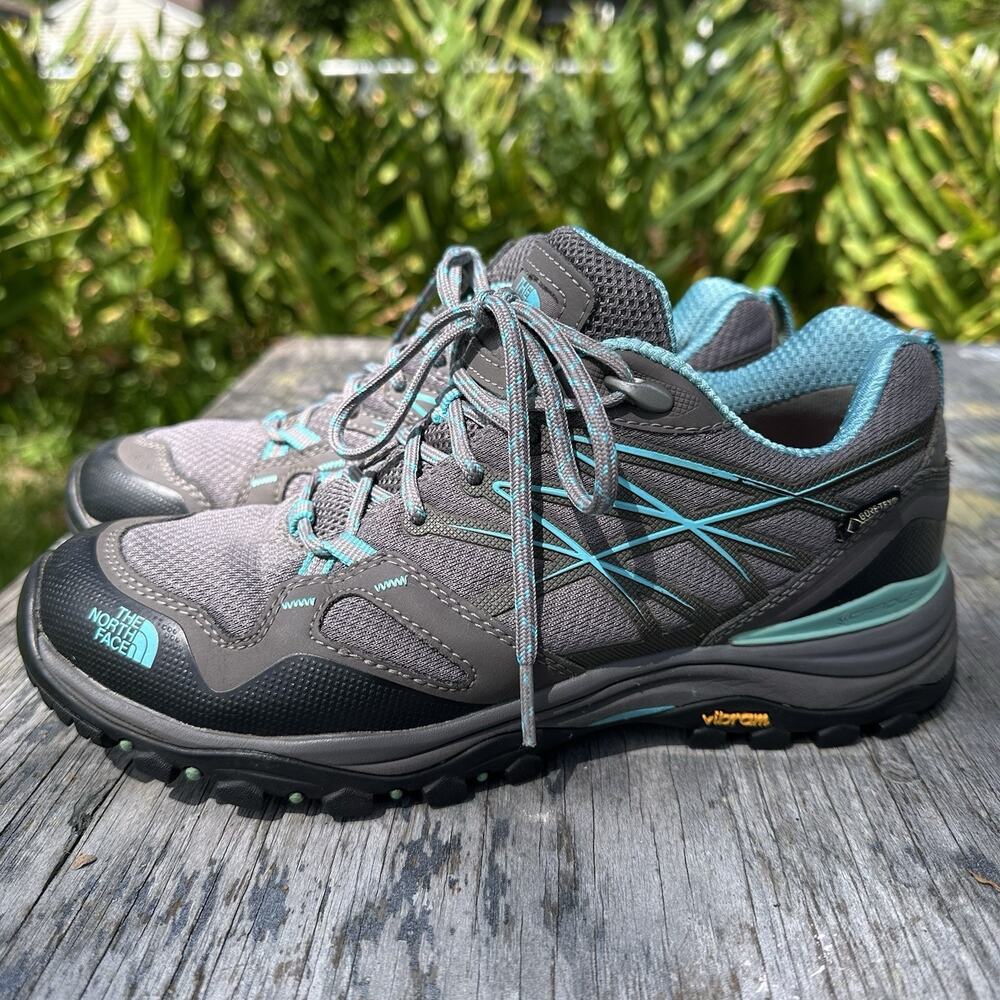 The North Face Hedgehog Gore-Tex Women’s 8.5 Trail-Running Shoes Vibram Sole 800